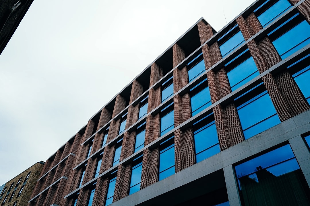 Современный офисный центр